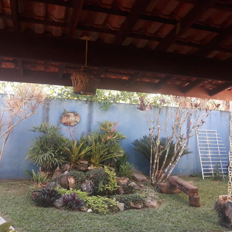 Chales Recanto Da Praia Caraguatatuba Zewnętrze zdjęcie